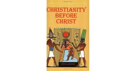 christianity before christ Reader