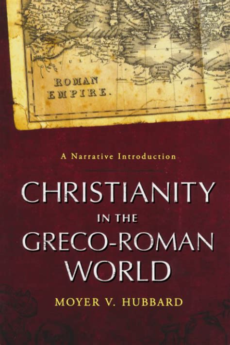 christianity in the greco roman world a narrative introduction Epub