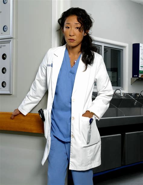 christina grey's anatomy