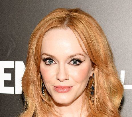 christina hendricks net worth