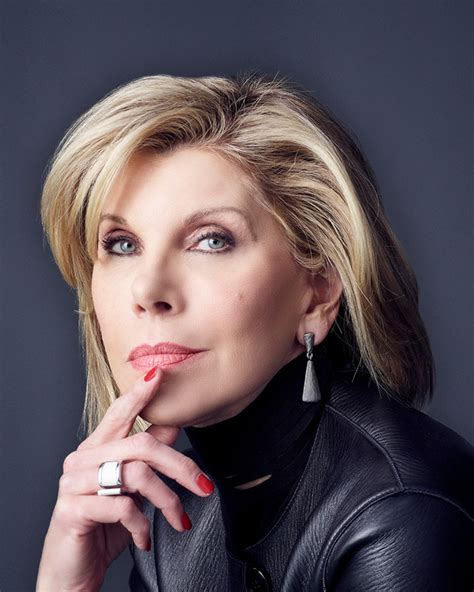 christine baranski net worth