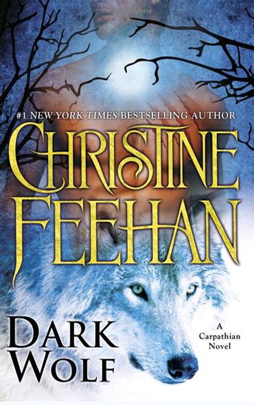 christine feehan dark wolf Doc