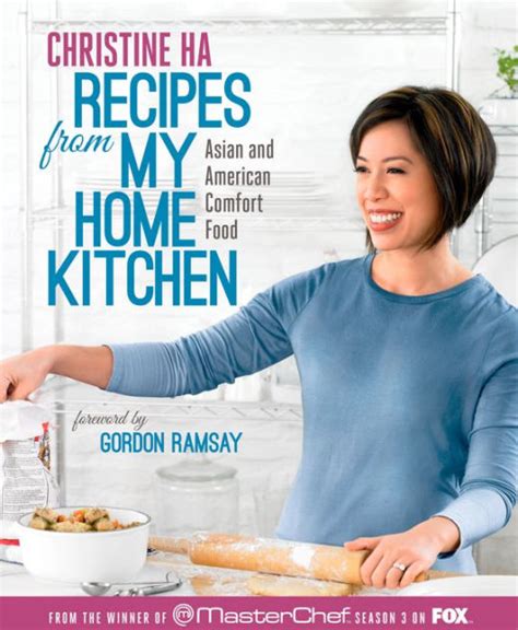 christine ha cookbook Epub