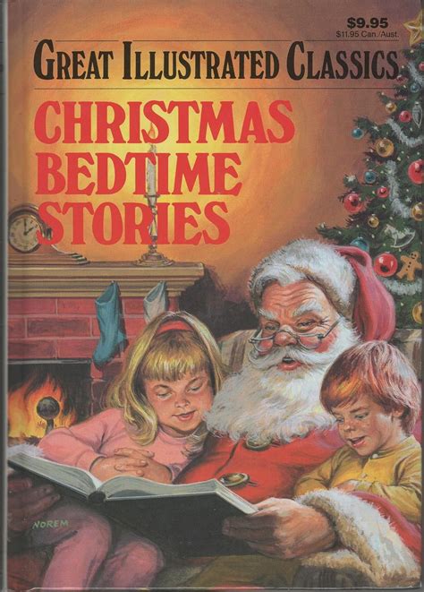 christmas bedtime stories great illustra Doc