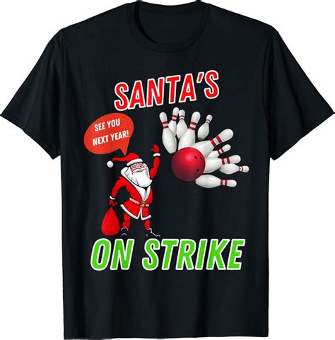 christmas bowling shirts