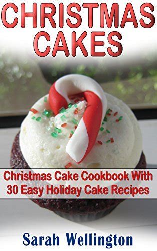 christmas cakes cookbook holiday recipes Doc