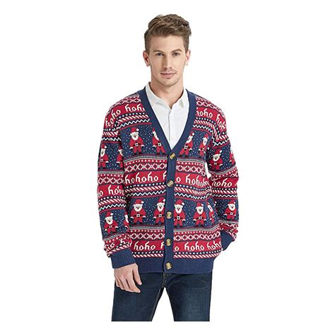 christmas cardigan