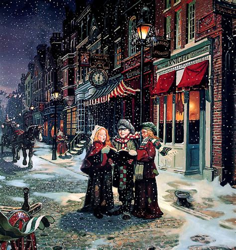 christmas carol vintage Epub