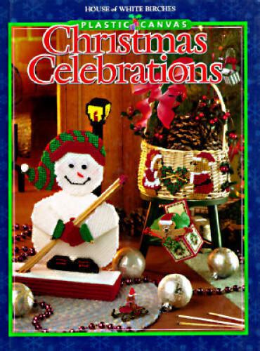 christmas celebrations plastic canvas Doc