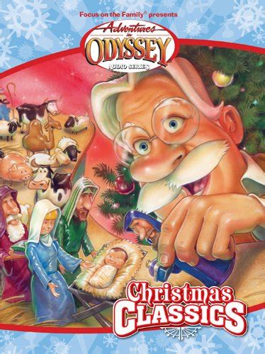 christmas classics adventures in odyssey Doc