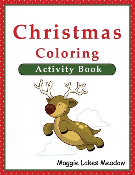 christmas coloring activity maggie meadow Doc