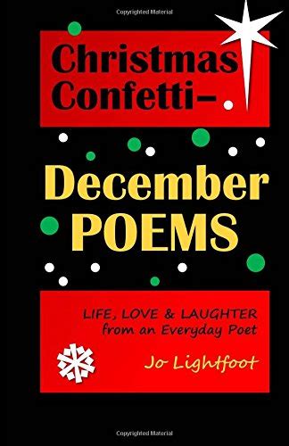 christmas confetti december laughter everyday Reader