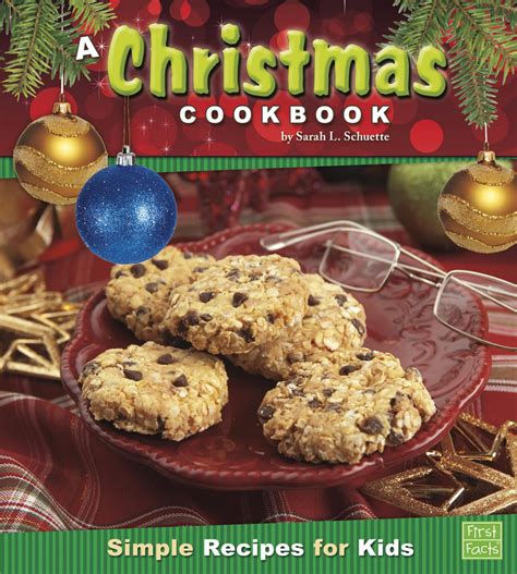 christmas cookbook first cookbooks ebook PDF
