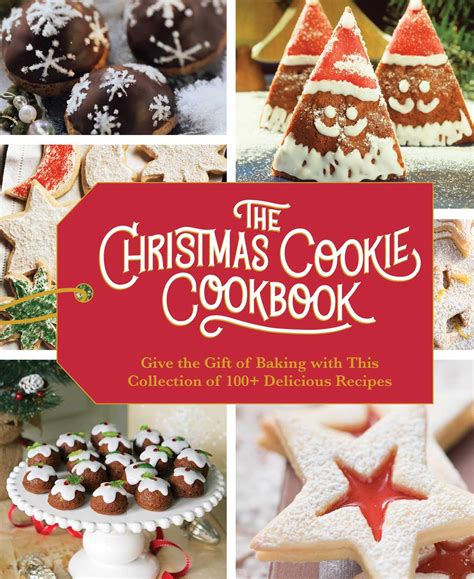 christmas cookie cookbook Reader