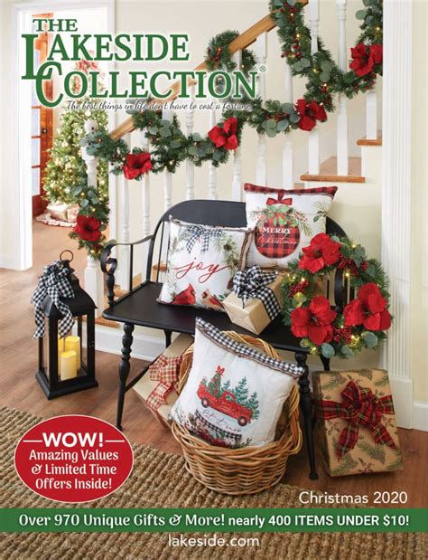 Christmas Decorations Catalogs