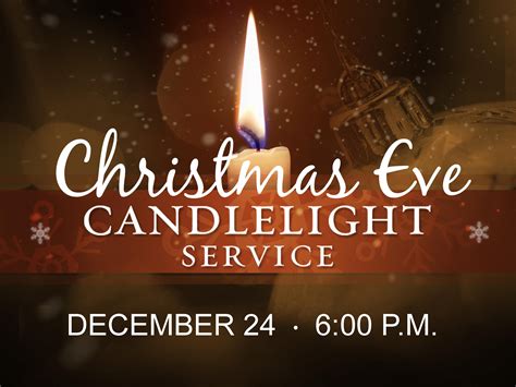 christmas eve candlelight service script Epub