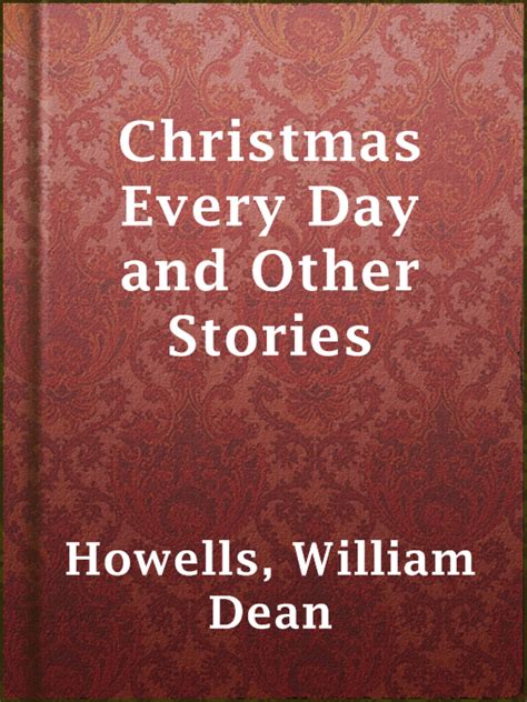 christmas every other stories illustrated ebook Reader