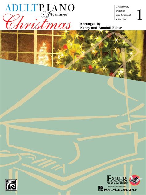 christmas for all time l1 adult piano adventures Epub