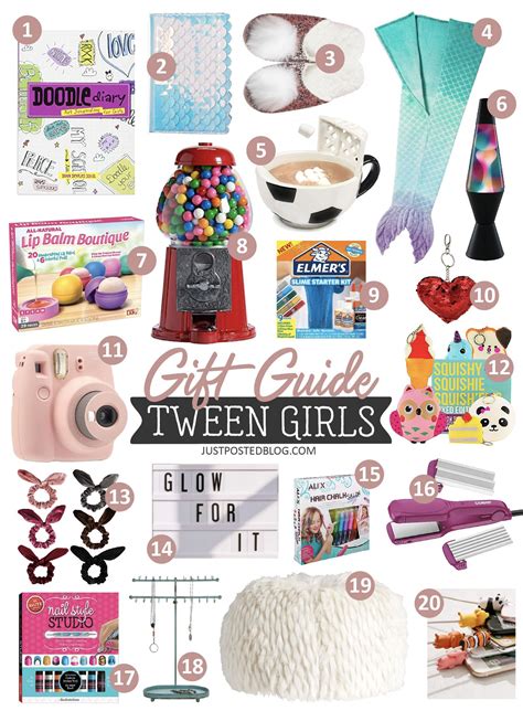 christmas gifts for tweens