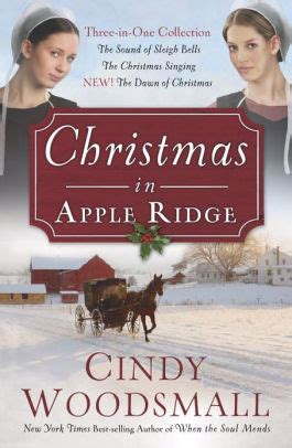 christmas in apple ridge three in one collection the sound of sleigh bells the christmas singing new the Doc