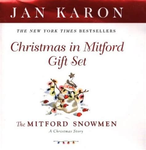 christmas in mitford gift set the mitford snowmen and esthers gift PDF