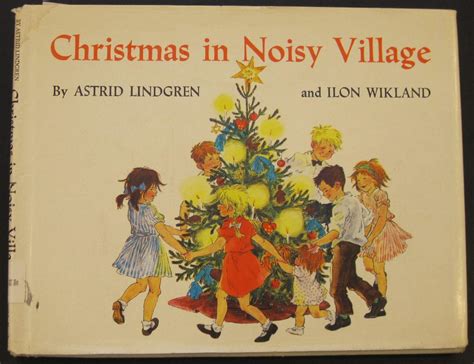 christmas in noisy village picture puffin Reader