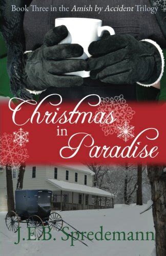 christmas in paradise amish by accident trilogy volume 3 Reader