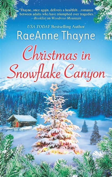 christmas in snowflake canyon hqn Epub