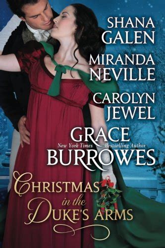 christmas in the dukes arms a historical romance holiday anthology Epub