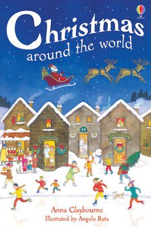 christmas in the germany christmas around the world from world book PDF