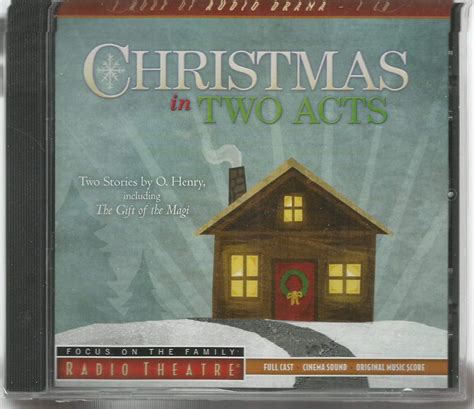 christmas in two acts two stories by o henry including the gift of the magi radio theatre Doc