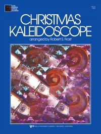 christmas kaleidoscope for viola 76va Reader