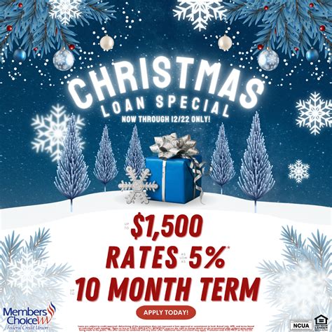 christmas loans