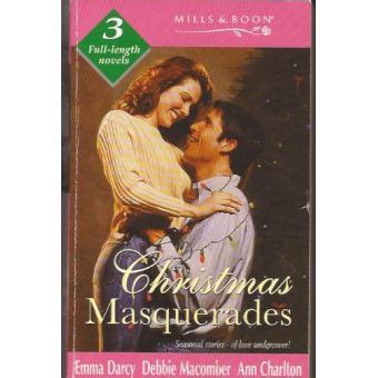 christmas masquerade mills and boon by request Epub