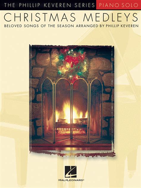 christmas medleys piano solo phillip keveren Epub