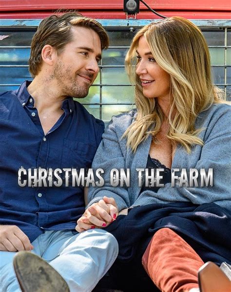 christmas on the farm Reader