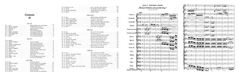 christmas oratorio in full score dover music scores Kindle Editon
