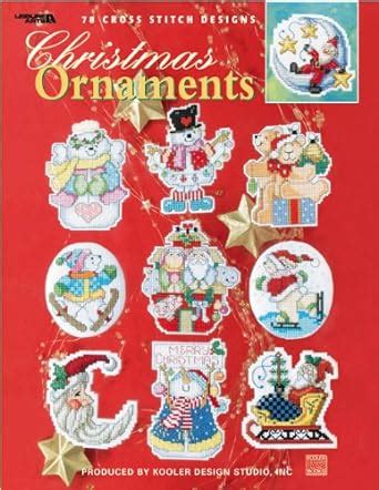 christmas ornaments leisure arts 3428 Doc