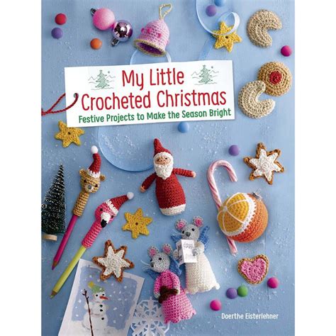 christmas ornaments to crochet dover books on knitting and crochet Doc