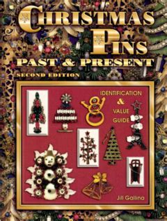 christmas pins past and present identification and value guide PDF