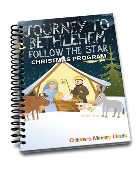 christmas programs for children 2004 edition shown above PDF