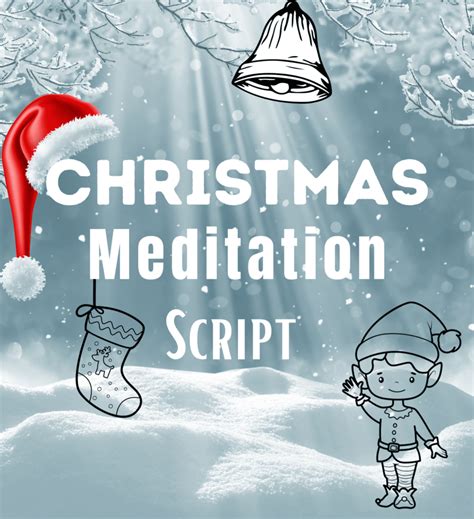 christmas remember meditations first Epub
