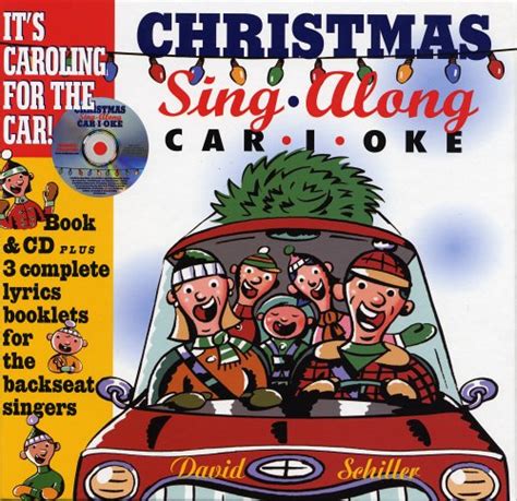 christmas singalong carioke with front seat edition PDF