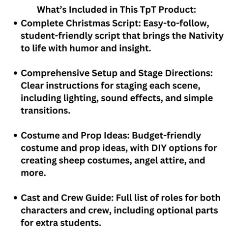 christmas skit for elementary students PDF