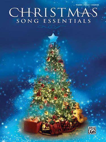 christmas song essentials piano vocal chords Kindle Editon
