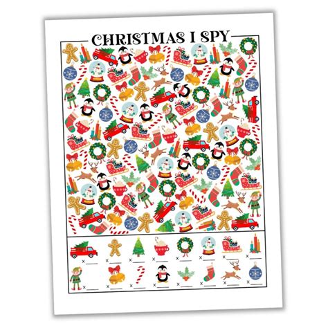 christmas spy theres shelf think Epub