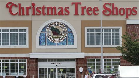 christmas tree shop ct