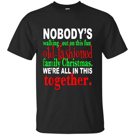 christmas vacation movie shirts