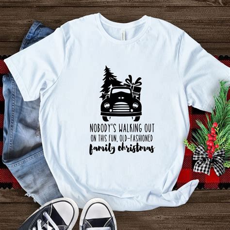 christmas vacation shirt