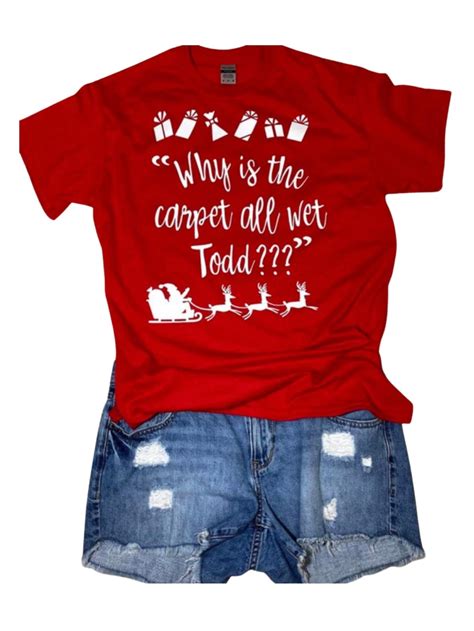 christmas vacation tshirt